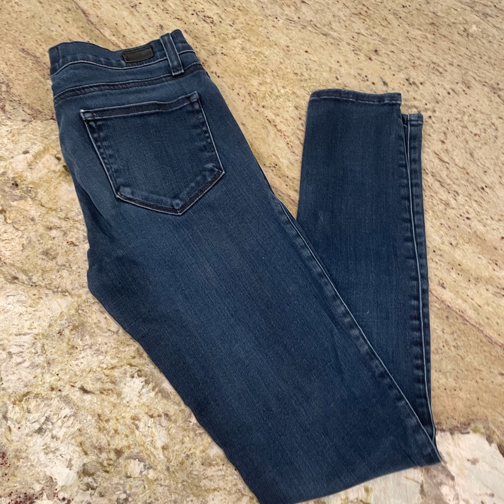 Paige Verdugo Ultra Skinny Jean Size 26